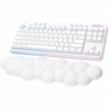 Клавіатура бездротова Logitech G715 Linear White (920-010692)