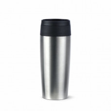 Термочашка Tefal Travel Mug Classic, 0.36л, нержавіюча сталь