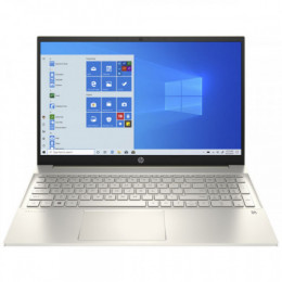 Ноутбук HP Pavilion 15-eg3041ua (834F9EA) Gold