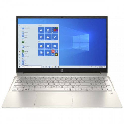 Ноутбук HP Pavilion 15-eg3041ua (834F9EA) Gold