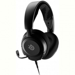 Гарнітура SteelSeries Arctis Nova 1 Black (61606)