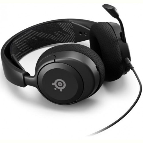 Гарнітура SteelSeries Arctis Nova 1 Black (61606)