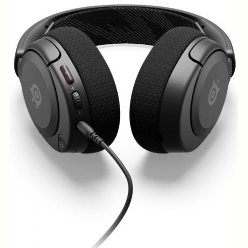 Гарнітура SteelSeries Arctis Nova 1 Black (61606)