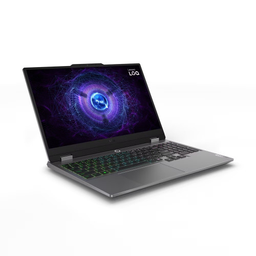 Ноутбук Lenovo LOQ 15IAX9E (83LK008YRA) Luna Grey