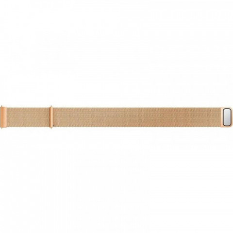 Ремінець BeCover Milanese Style для Xiaomi Amazfit Bip (20mm) Lite/Bip S Lite/GTR 42mm/GTS/TicWatch S2/TicWatch E/GTS 3/GTS 2 mini Rose Gold (707740)