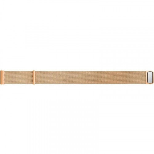 Ремінець BeCover Milanese Style для Xiaomi Amazfit Bip (20mm) Lite/Bip S Lite/GTR 42mm/GTS/TicWatch S2/TicWatch E/GTS 3/GTS 2 mini Rose Gold (707740)