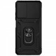 Чохол-накладка BeCover Military для Xiaomi Redmi Note 11/Note 11S Black (707413)