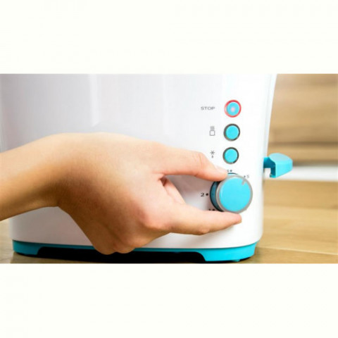 Тостер Cecotec Toast&Taste 2S CCTC-03027 (8435484030274)