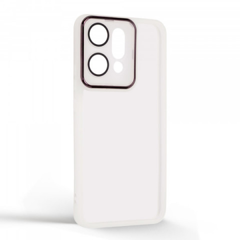 Чохол ArmorStandart Shade для OPPO Reno14 5G White (ARM87426)