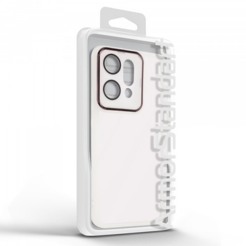Чохол ArmorStandart Shade для OPPO Reno14 5G White (ARM87426)