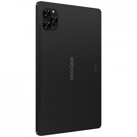Планшет Doogee Tab G6 6/256 Black VIP Edition