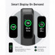 Портативна батарея Power Bank Anker MagGo 10000mAh 15W Qi2 Black (A1654G11)