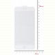 Захисне скло BeCover для Apple iPhone 8 Plus/7 Plus White (701043)