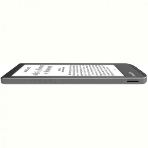 Електронна книга PocketBook 629 Verse Mist Grey (PB629-M-CIS)