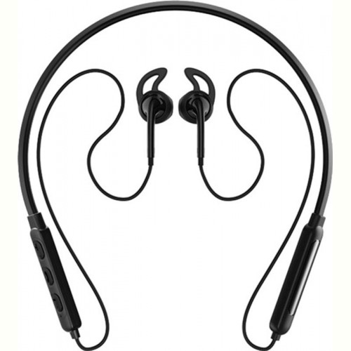 Bluetooth-гарнітура Proda Jazz Neckband Sports PD-BN700 Black (PD-BN700-BK)