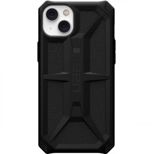 Чохол UAG для Apple iPhone 14 Plus Monarch, Black