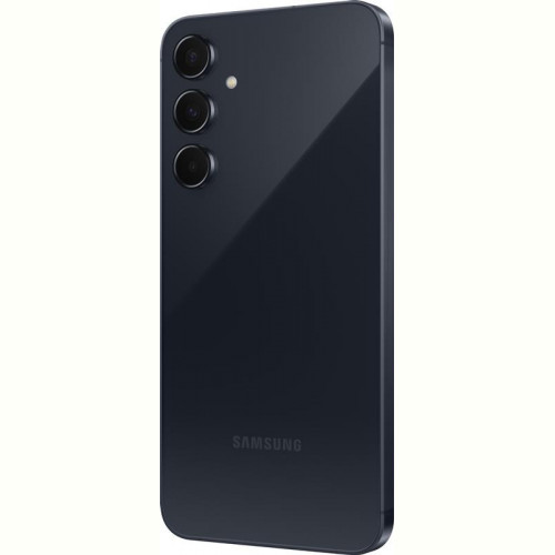 Смартфон Samsung Galaxy A55 SM-A556 8/256GB Dual Sim Black (SM-A556BZKCEUC)