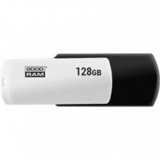 Флеш-накопичувач  USB 128GB GOODRAM UCO2 (Colour Mix) Black/White (UCO2-1280KWR11)