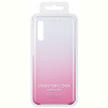Чохол-накладка Samsung Gradation Cover для Samsung Galaxy A50 SM-A505 Pink (EF-AA505CPEGRU)