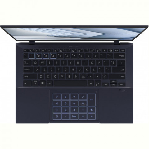 Ноутбук Asus ExpertBook B9 B9403CVAR-KM0693 (90NX05W1-M00YN0) Star Black