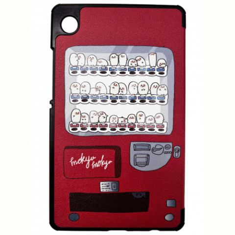 Чохол BeCover Smart Case для Samsung Galaxy Tab A9 SM-X115 8.7" Vending Machine (711274)