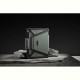 Чохол-накладка Urban Armor Gear для Apple iPad Air 13 (2024) Metropolis SE Olive (124472117272)