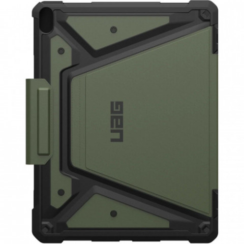 Чохол-накладка Urban Armor Gear для Apple iPad Air 13 (2024) Metropolis SE Olive (124472117272)