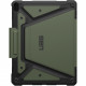 Чохол-накладка Urban Armor Gear для Apple iPad Air 13 (2024) Metropolis SE Olive (124472117272)