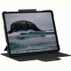 Чохол-накладка Urban Armor Gear для Apple iPad Air 13 (2024) Metropolis SE Olive (124472117272)