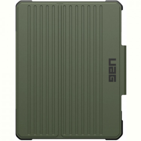 Чохол-накладка Urban Armor Gear для Apple iPad Air 13 (2024) Metropolis SE Olive (124472117272)