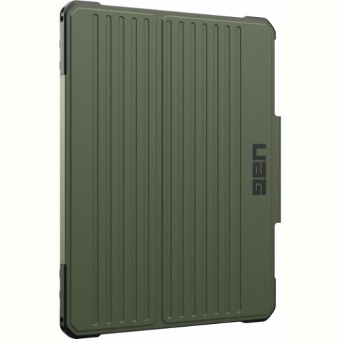 Чохол-накладка Urban Armor Gear для Apple iPad Air 13 (2024) Metropolis SE Olive (124472117272)