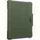 Чохол-накладка Urban Armor Gear для Apple iPad Air 13 (2024) Metropolis SE Olive (124472117272)