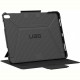 Чохол-накладка Urban Armor Gear для Apple iPad Air 13 (2024) Metropolis SE Olive (124472117272)