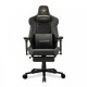 Крісло ігрове ARMOR EVO M Gold, чорний