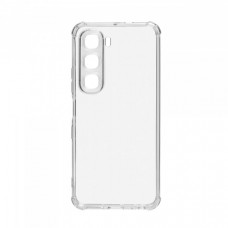 Чохол ArmorStandart Air Force для Infinix Hot 60i 4G Camera cover Clear (ARM87218)