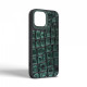 Чохол Harder Kaiju Skin для Apple iPhone 14 Green (ARM76852)