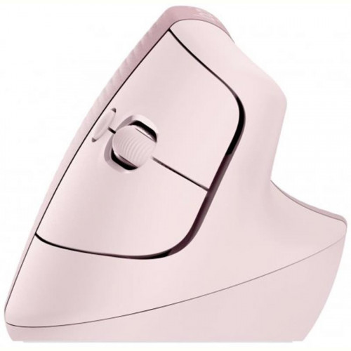 Мишка бездротова Logitech Lift Vertical Ergonomic (910-006478) Rose USB