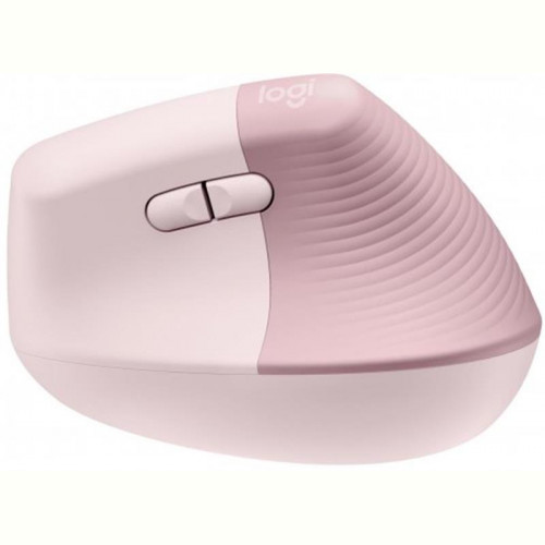 Мишка бездротова Logitech Lift Vertical Ergonomic (910-006478) Rose USB