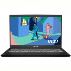 Ноутбук MSI Modern 15 (B5M-034XUA) Black