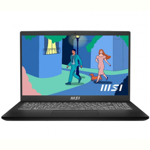 Ноутбук MSI Modern 15 (B5M-034XUA) Black