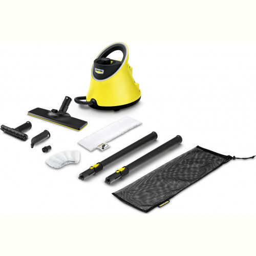 Пароочищувач Karcher SC 2 Deluxe EasyFix (1.513-243.0)