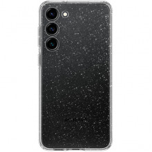 Чохол Spigen для Samsung Galaxy S23 Liquid Crystal Glitter, Crystal Quartz