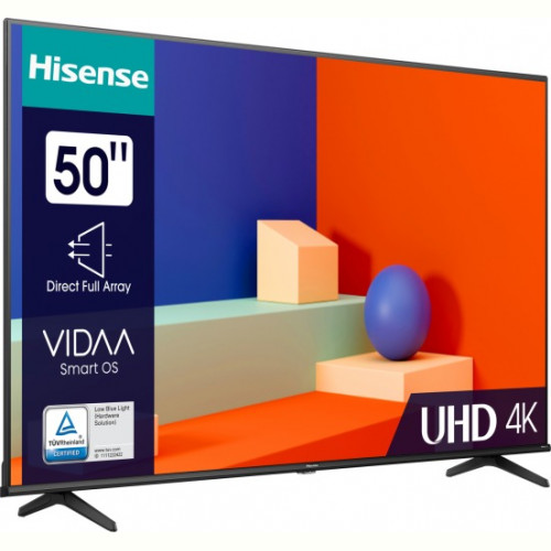 Телевізор Hisense 50A6K