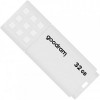 Флеш-накопитель USB 32GB GOODRAM UME2 White (UME2-0320W0R11)