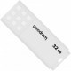 Флеш-накопичувач USB2.0 32GB Goodram UME2 White (UME2-0320W0R11)