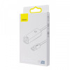 Перехідник Baseus Lite Series Ethernet 1000Mbps (USB to RJ45) gray Купити в Україні