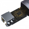 Перехідник Baseus Lite Series Ethernet 1000Mbps (USB to RJ45) gray Купити в Україні