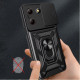Чохол-накладка BeCover Military для ZTE Blade A54 Black (712172)