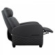 Крісло-софа Cougar RANGER ELITE Jet Gray, колір сірий