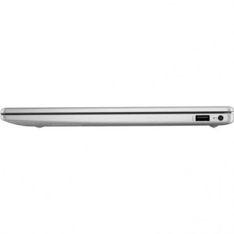 Ноутбук HP 15-fd0203ua 15.6" FHD IPS AG, Intel 3-100U, 16GB, F1TB, UMA, DOS, сріблястий